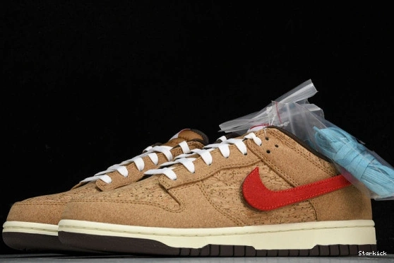 Dunk   SP Nike Low CLOT Cork FN0317-121  0715